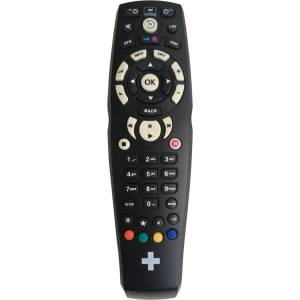 NC+ box+, mediabox+, turbobox+ - оригинален дистанционен контрол (box+, mediabox+, turbobox+) Дистанционно