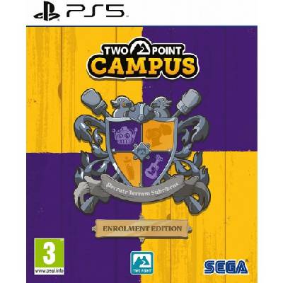 Two Point Campus Enrolment Edition | PS5