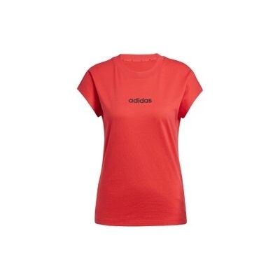 adidas Performance adidas W Lin SJ T JG8661 Červená