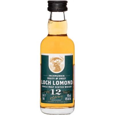 Loch Lomond Inchmurin 12y 46% 0,05 l (holá láhev)