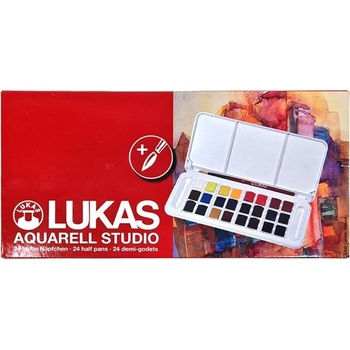 Lukas Aquarell Studio Комплект акрилни бои (68560000)