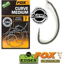 Fox Edges Arma Point Curve Shank Medium vel.6 10 ks