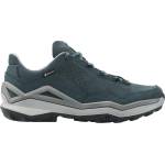 Lowa Дамски туристически обувки Lowa Women's Maddox Pro LT GTX Lo Walking boots - Slate Blue / Grey - размер 42, 5 (EU) (119-1091-0321)