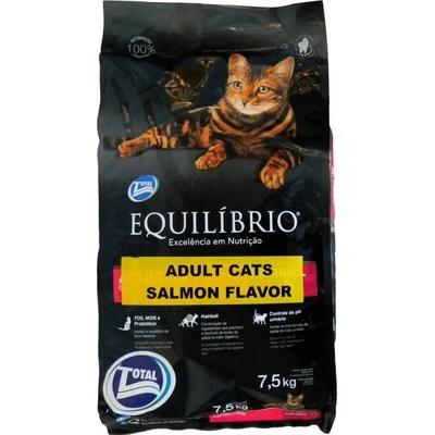 Equilibrio Adult Salmon 7,5 kg
