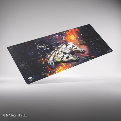 Gamegenic Star Wars: Unlimited Xtra-Wide Millenium Falcon podložka