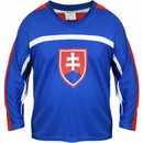 SPORTTEAM Hokejový dres SR 1 modrý