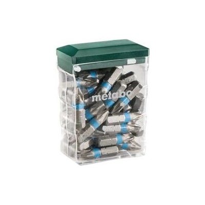 Sada bitov Metabo 626711000, 25 dielna