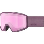 uvex Ски маска Uvex Blast FM S2 (VLT 32%) Ski goggles - Plum Matt / Mirror Purple - размер One Size (417-4805-0111)
