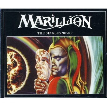 MARILLION: CHARTING THE SINGLES CD