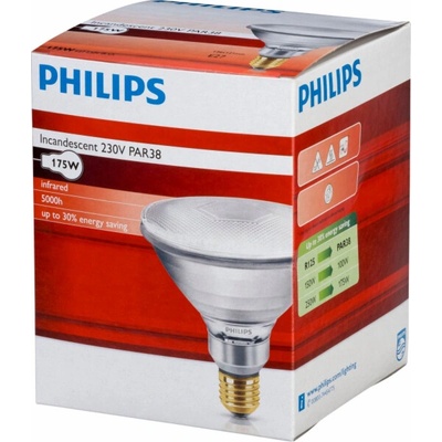 Philips PAR38 IR 175W E27 230V CL