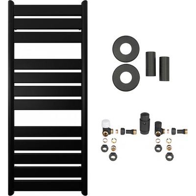 Cerano Arturo CER-663301 1200 mm x 500 mm čierna matná