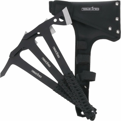 Cold Steel Vrhací sekery 3 ks – Zboží Dáma