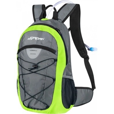 Force Jordan Plus 20 l rezervoár šedý-fluo