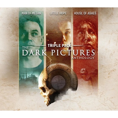The Dark Pictures (Triple Pack)