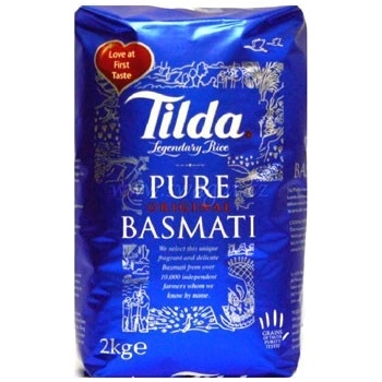 Tilda Rýže Basmati 2000 g