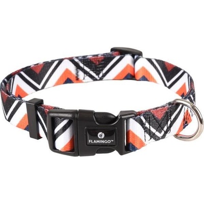 Flamingo Pet Products NV Obojek nylon Stian