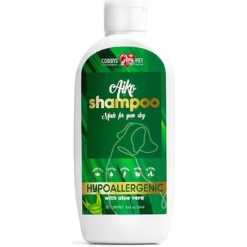 Cobbys pet alko HYPOALLERGENIC shampoo 250ml