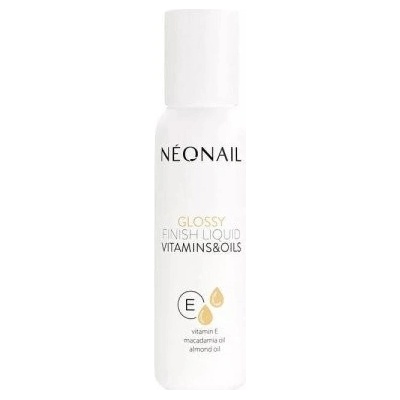 Neonail Cleaner Glossy Finish s vitamínmi 100 ml