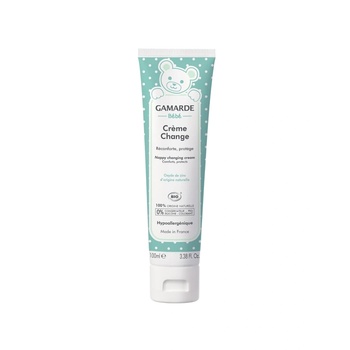Gamarde Gamarde, Baby, Anti-Irritation, Body Cream, At each diaper change, 100 g