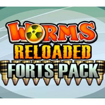 Worms Reloaded - Forts Pack DLC