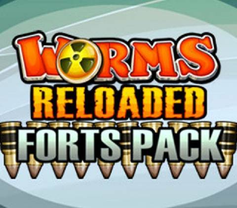 Worms Reloaded - Forts Pack DLC