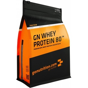 GoNutrition Whey Protein 80 5000 g
