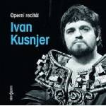 Radioservis Operní recitál: Ivan Kusnjer - CD (021287)