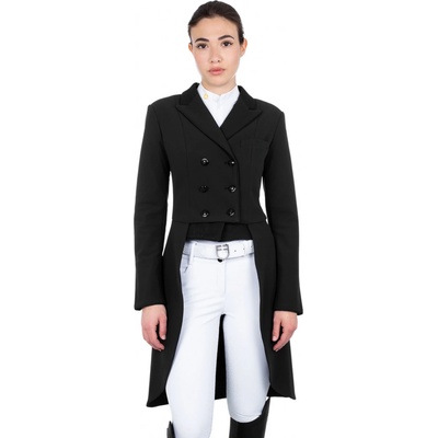 Equestro Frak závodní dámský černý