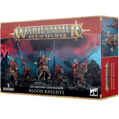 Games Workshop Blood Knights (91-41)