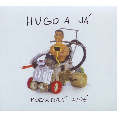 Hugo a já - Poslední lidé CD