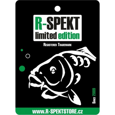 R-SPEKT Aromatická visačka CARP