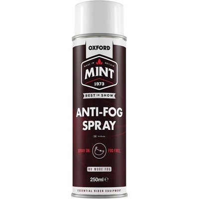 Oxford Mint Antifog Spray 250 ml