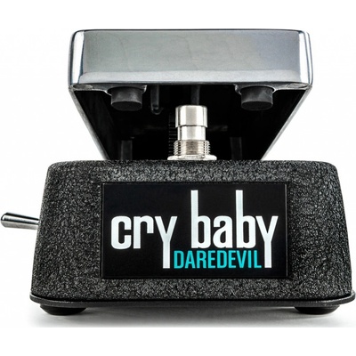 Dunlop Cry Baby Daredevil Fuzz Wah