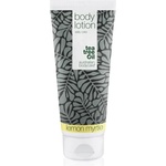 Australian Bodycare Tea Tree Oil Lemon Myrtle хидратиращо мялко за тяло за суха и сърбяща кожа 200ml