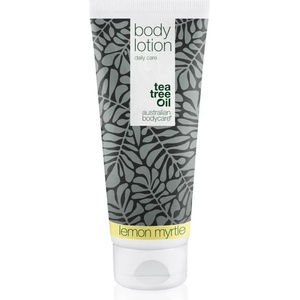 Australian Bodycare Tea Tree Oil Lemon Myrtle хидратиращо мялко за тяло за суха и сърбяща кожа 200ml
