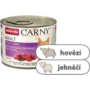 Krmivo pro kočky Carny Adult hovězí & jehněčí 0,2 kg
