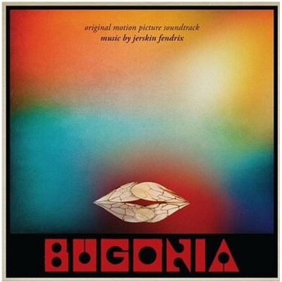 Original Soundtrack - Bugonia (Gatefold Sleeve) (Metalic Gold/Silver Coloured) (180 g) 2 LP