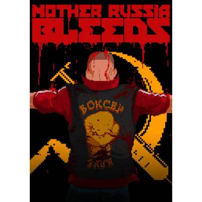 Игра Mother Russia Bleeds за PC Steam, Електронна доставка