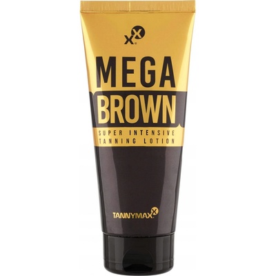 TannyMaxx MegaBrown Tanning 200 ml