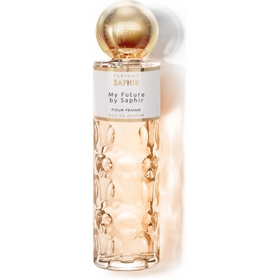 Saphir My Future parfémovaná voda dámská 200 ml – Hledejceny.cz