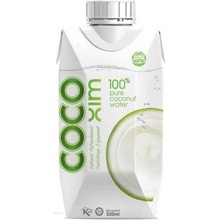 Cocoxim kokosová voda 100% 330 ml