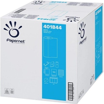 Papernet Еднократни чаршафи на ролка Papernet, 40 x 35 cm, с дължина (5050120002)