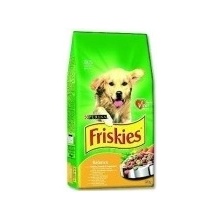 Purina Friskies Adult Dog Balance Chicken with vegetables 2 x 15 kg