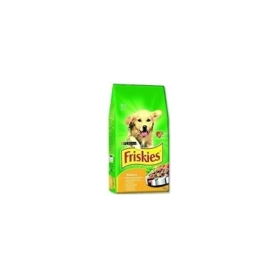 Purina Friskies Adult Dog Balance Chicken with vegetables 2 x 15 kg