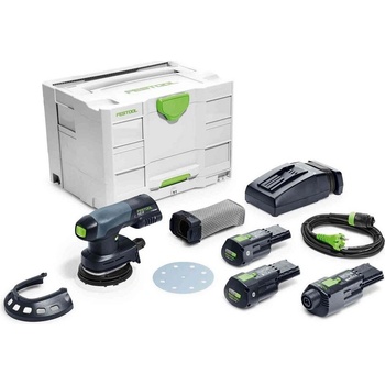 Festool ETSC 125 3 0 I-Set 577689