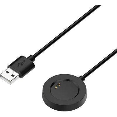 Gigapack Realme Watch 2 GIGAPACK Кабел за зареждане USB магнитен, 100 см, ЧЕРЕН GP-161741 (GP-161741)