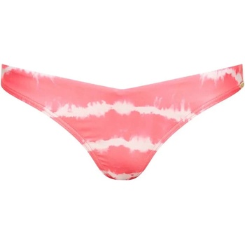 Superdry Code Tie Dye bikini bottom - Pink (Tie Dye Pink)