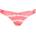 Superdry Code Tie Dye bikini bottom - Pink (Tie Dye Pink)