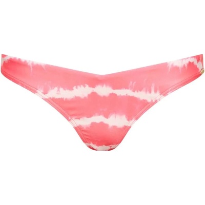 Superdry Code Tie Dye bikini bottom - Pink (Tie Dye Pink)