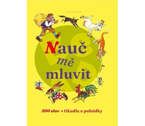 Nauč mě mluvit